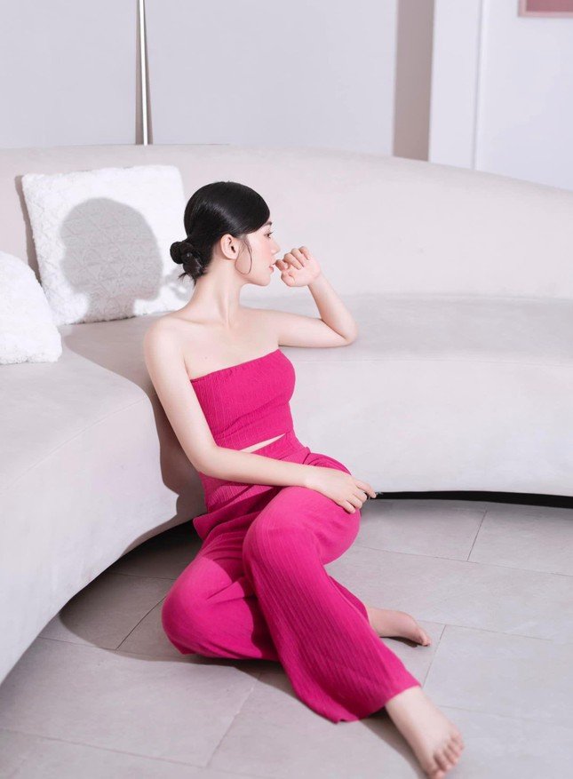 Nhan sắc Quỳnh Kool sau 5 năm gia nhập "vũ trụ phim VTV" thay đổi thế nào? ảnh 18