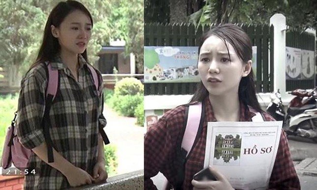 Nhan sắc Quỳnh Kool sau 5 năm gia nhập "vũ trụ phim VTV" thay đổi thế nào? ảnh 6