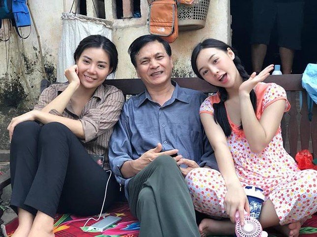 Nhan sắc Quỳnh Kool sau 5 năm gia nhập "vũ trụ phim VTV" thay đổi thế nào? ảnh 7