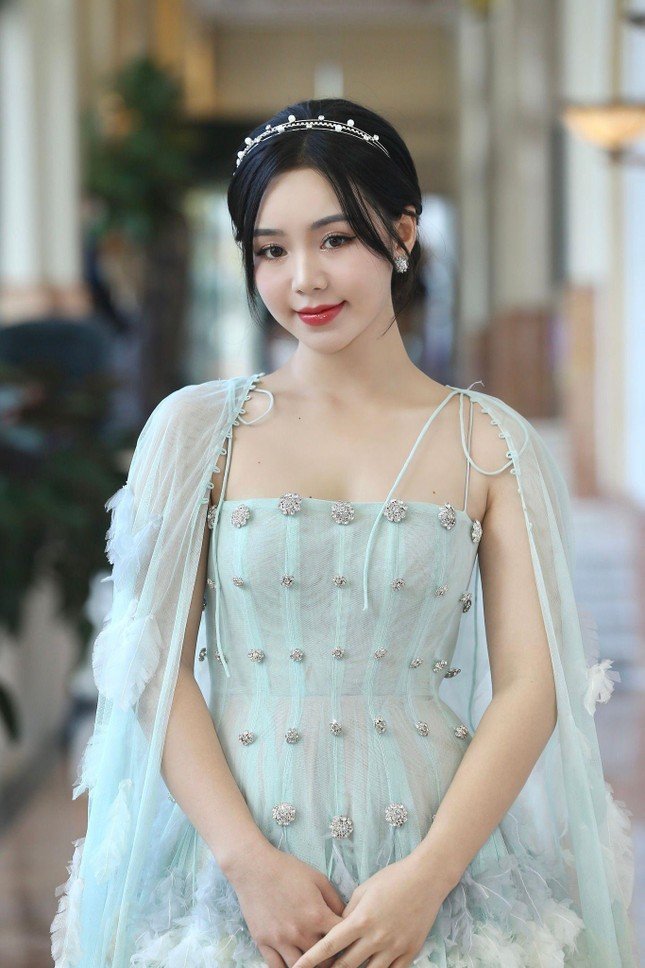 Nhan sắc Quỳnh Kool sau 5 năm gia nhập "vũ trụ phim VTV" thay đổi thế nào? ảnh 1
