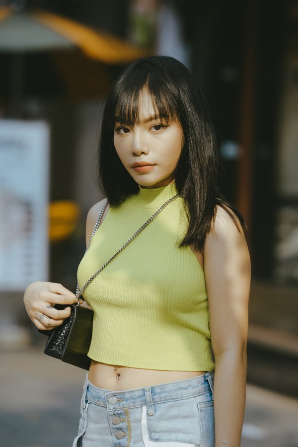  Dù gặt hái được giải quán quân The Voice nhưng cô nàng vẫn chưa gây được tiếng vang lớn trong thị trường âm nhạc