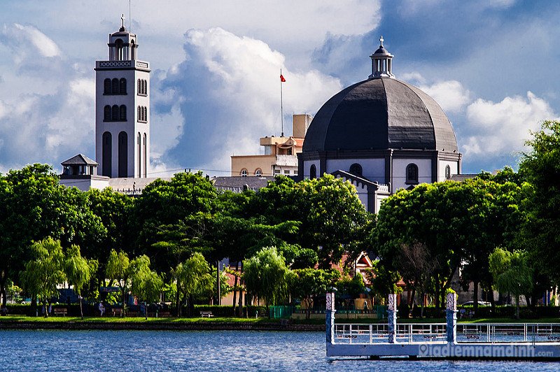 Nhà thờ Khoái Đồng