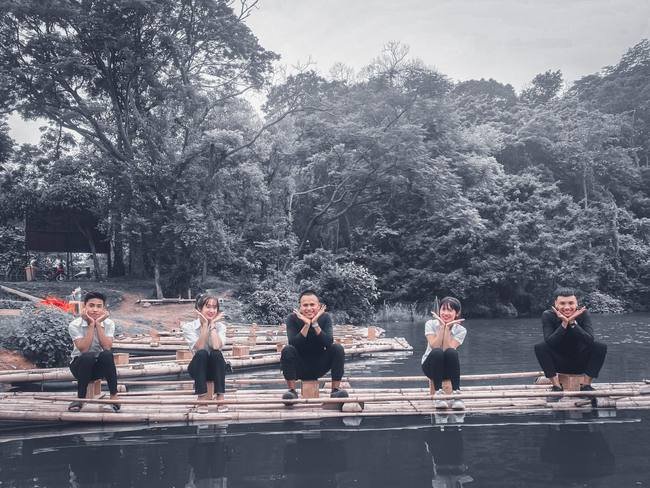 Chàng trai đi bộ xuyên Việt không đồng - Ảnh 9.