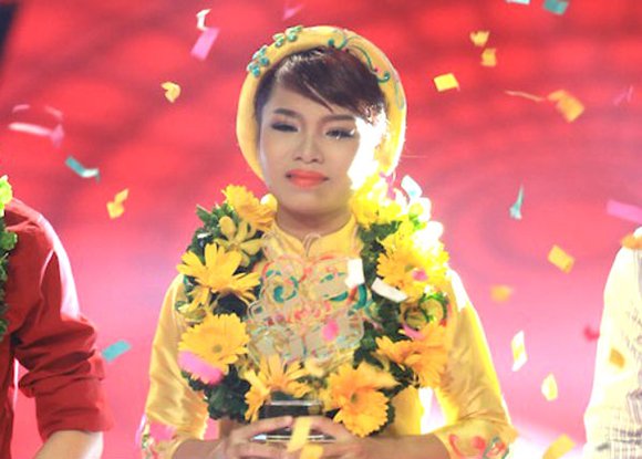 Vũ thảo my,quán quân the voice 2013,nhan sắc hiện tại của vũ thảo my