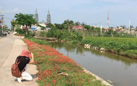 Vẻ đẹp quyến rũ của những con đường níu bước chân nhiều người