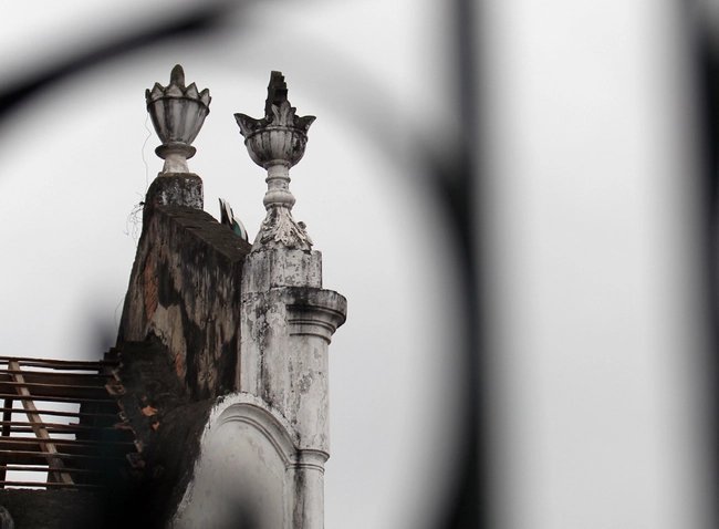 Nam Định có 1 ngôi trường cổ với kiến trúc châu Âu: Hành lang sâu hun hút như mê cung, học sinh đi lạc là chuyện bình thường - Ảnh 5.