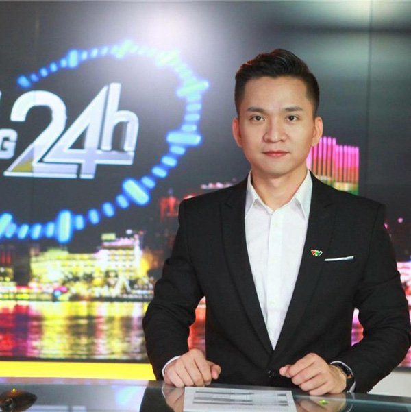 Tuổi 35 bình yên bên cô dâu giấu mặt của MC Hạnh Phúc - chàng kỹ sư cầm mic trong Chuyển động 24h - Ảnh 2.