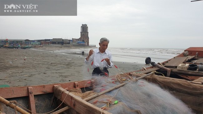 Nam Định: Vùng đất này nhà tầng mọc san sát, xưa chỉ là một làng chài nghèo, lại có thêm nhà thờ đổ. - Ảnh 3.