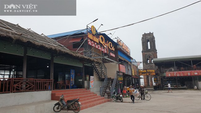 Nam Định: Vùng đất này nhà tầng mọc san sát, xưa chỉ là một làng chài nghèo, lại có thêm nhà thờ đổ. - Ảnh 5.