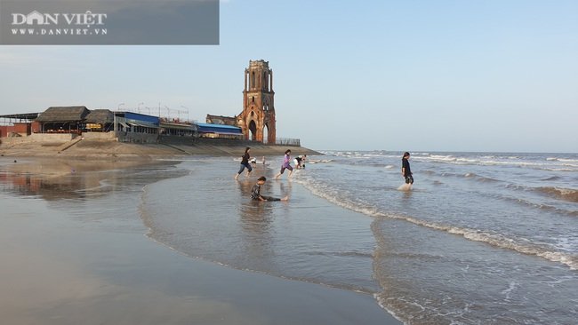 Nam Định: Vùng đất này nhà tầng mọc san sát, xưa chỉ là một làng chài nghèo, lại có thêm nhà thờ đổ. - Ảnh 7.