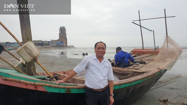 Nam Định: Vùng đất này nhà tầng mọc san sát, xưa chỉ là một làng chài nghèo, lại có thêm nhà thờ đổ. - Ảnh 11.