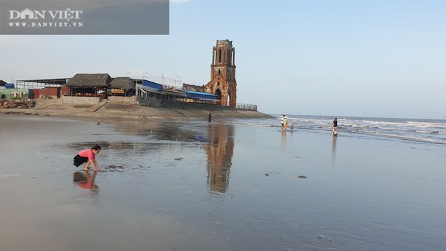 Nam Định: Vùng đất này nhà tầng mọc san sát, xưa chỉ là một làng chài nghèo, lại có thêm nhà thờ đổ. - Ảnh 2.