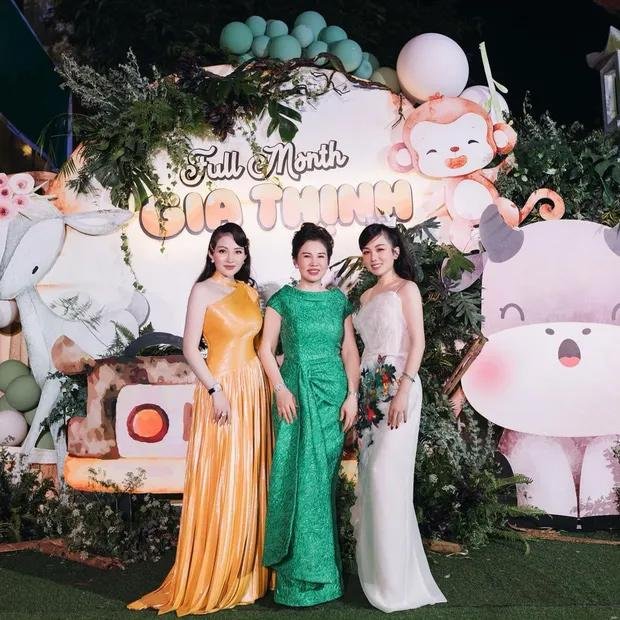 Nhan sắc trẻ đẹp nữ chủ nhân lâu đài dát vàng nổi tiếng Nam Định-4