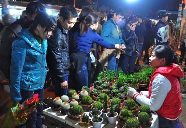Chợ Viềng Nam Định 1