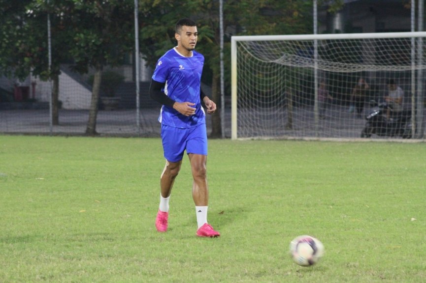 CLB Nam Định nhận tin không thể vui hơn trong cuộc đua trụ hạng V-League 208293