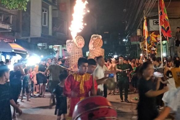 Giai thoại bà chúa Muối ở vùng biển Thái Bình ảnh 3