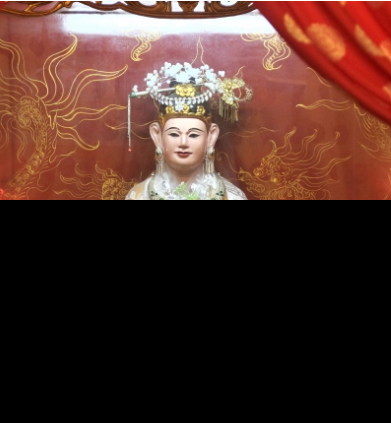 Giai thoại bà chúa Muối ở vùng biển Thái Bình ảnh 1