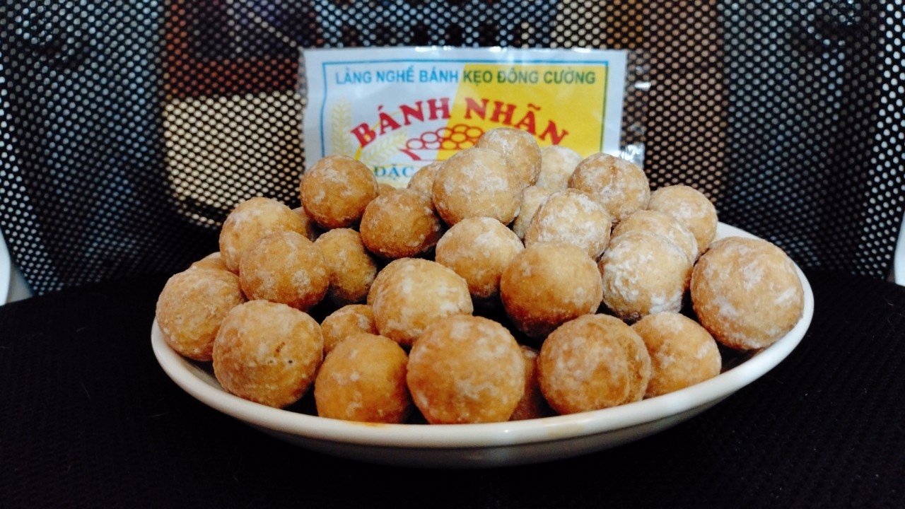 Hương vị quê hương: Về Nam Định ăn bánh nhãn tiến vua - ảnh 1