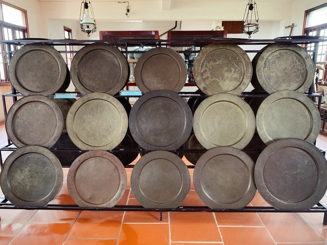 Nét quê Đồng bằng Bắc Bộ thu nhỏ tại Nam Định - Ảnh 11. Nét quê Đồng bằng Bắc Bộ thu nhỏ tại Nam Định - Ảnh 11.