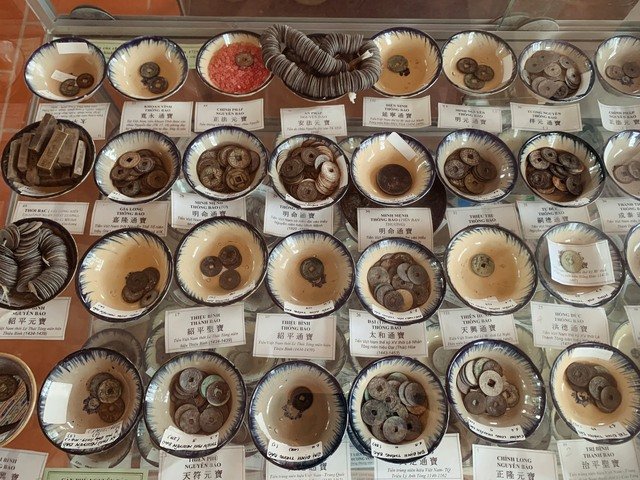 Nét quê Đồng bằng Bắc Bộ thu nhỏ tại Nam Định - Ảnh 12. Nét quê Đồng bằng Bắc Bộ thu nhỏ tại Nam Định - Ảnh 12.