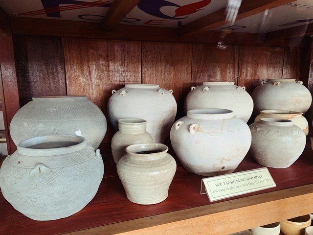 Nét quê Đồng bằng Bắc Bộ thu nhỏ tại Nam Định - Ảnh 14. Nét quê Đồng bằng Bắc Bộ thu nhỏ tại Nam Định - Ảnh 14.