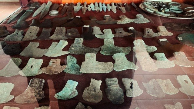 Nét quê Đồng bằng Bắc Bộ thu nhỏ tại Nam Định - Ảnh 15. Nét quê Đồng bằng Bắc Bộ thu nhỏ tại Nam Định - Ảnh 15.