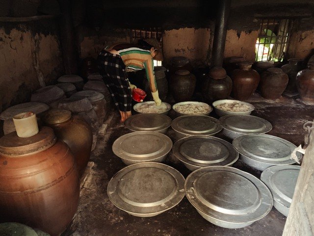 Nét quê Đồng bằng Bắc Bộ thu nhỏ tại Nam Định - Ảnh 18. Nét quê Đồng bằng Bắc Bộ thu nhỏ tại Nam Định - Ảnh 18.