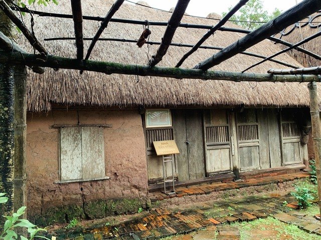 Nét quê Đồng bằng Bắc Bộ thu nhỏ tại Nam Định - Ảnh 4. Nét quê Đồng bằng Bắc Bộ thu nhỏ tại Nam Định - Ảnh 4.