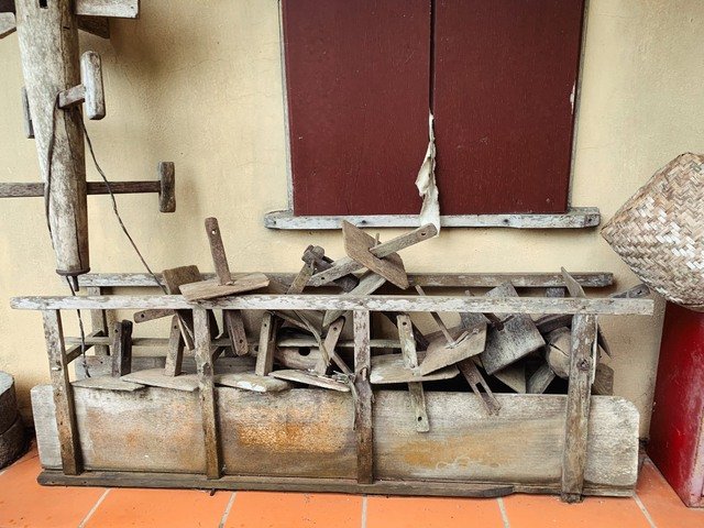 Nét quê Đồng bằng Bắc Bộ thu nhỏ tại Nam Định - Ảnh 6. Nét quê Đồng bằng Bắc Bộ thu nhỏ tại Nam Định - Ảnh 6.