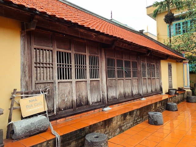 Nét quê Đồng bằng Bắc Bộ thu nhỏ tại Nam Định - Ảnh 7. Nét quê Đồng bằng Bắc Bộ thu nhỏ tại Nam Định - Ảnh 7.