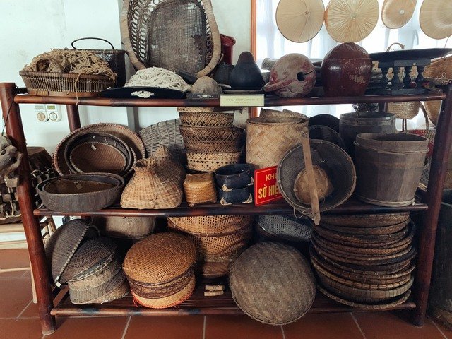 Nét quê Đồng bằng Bắc Bộ thu nhỏ tại Nam Định - Ảnh 8. Nét quê Đồng bằng Bắc Bộ thu nhỏ tại Nam Định - Ảnh 8.