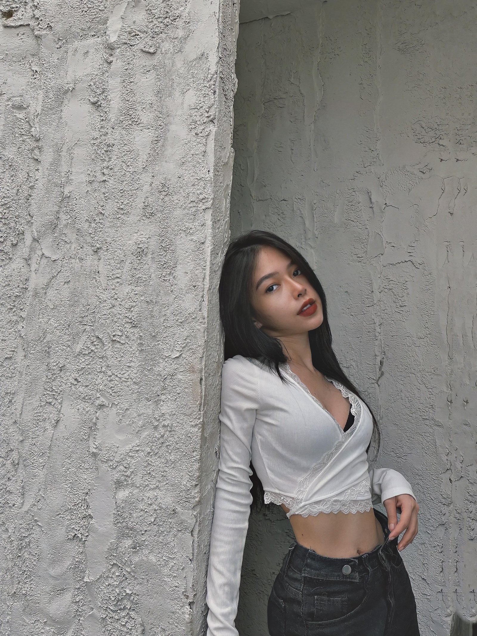 Người mẫu ảnh Yến Nhi gây ấn tượng bởi gương mặt V line và thân hình ‘em bé’ đầy cuốn hút ảnh 7