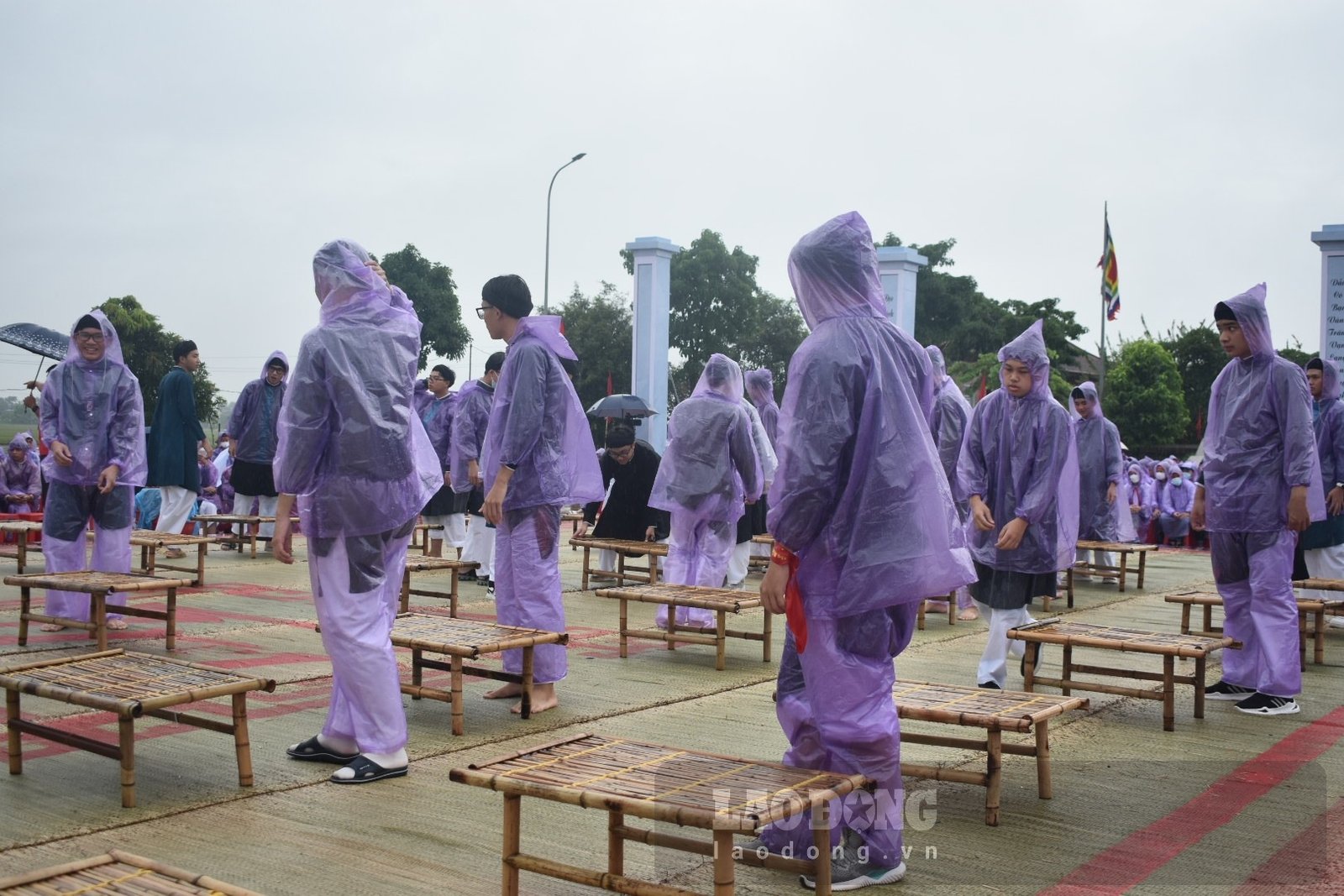 Càng đến gần  giờ phát sóng