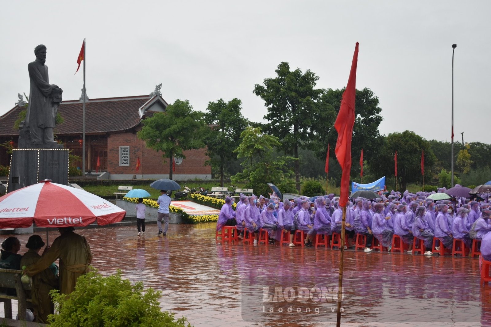 Càng đến gần giờ phát sóng