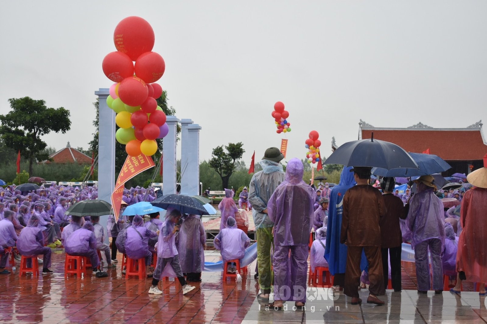 Càng đến gần giờ phát sóng