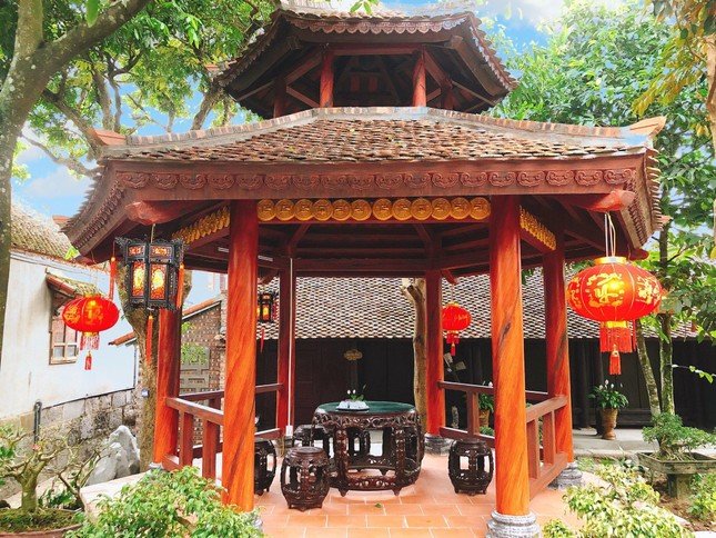 Thong dong dạo chơi Nam Định mà cứ ngỡ lạc vào phim trường, tha hồ pose ảnh "nghìn like" ảnh 5