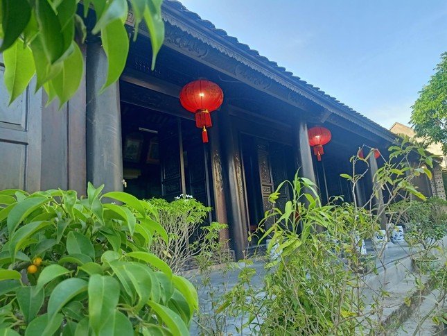 Thong dong dạo chơi Nam Định mà cứ ngỡ lạc vào phim trường, tha hồ pose ảnh "nghìn like" ảnh 6