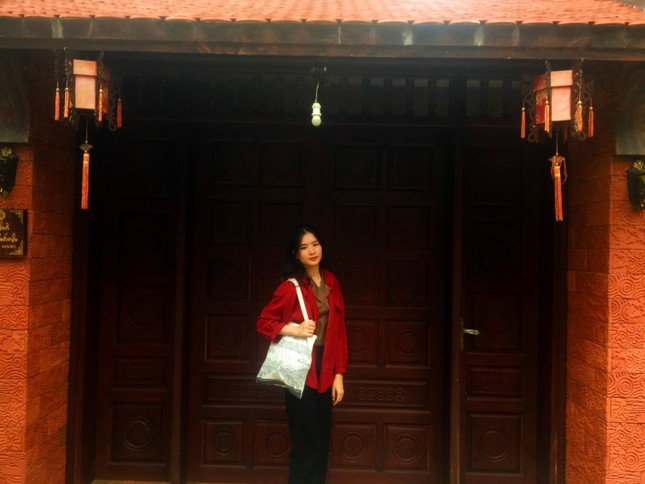 Thong dong dạo chơi Nam Định mà cứ ngỡ lạc vào phim trường, tha hồ pose ảnh "nghìn like" ảnh 1