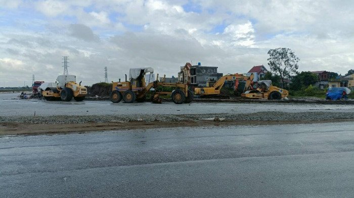 Trả hết tiền đền bù, vì sao dự án đường ven biển qua Thái Bình vẫn vướng? 2