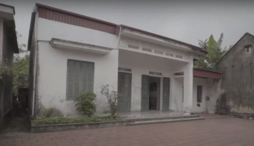  Căn nhà cũ của anh khá đơn sơ. (Ảnh: 2Sao)