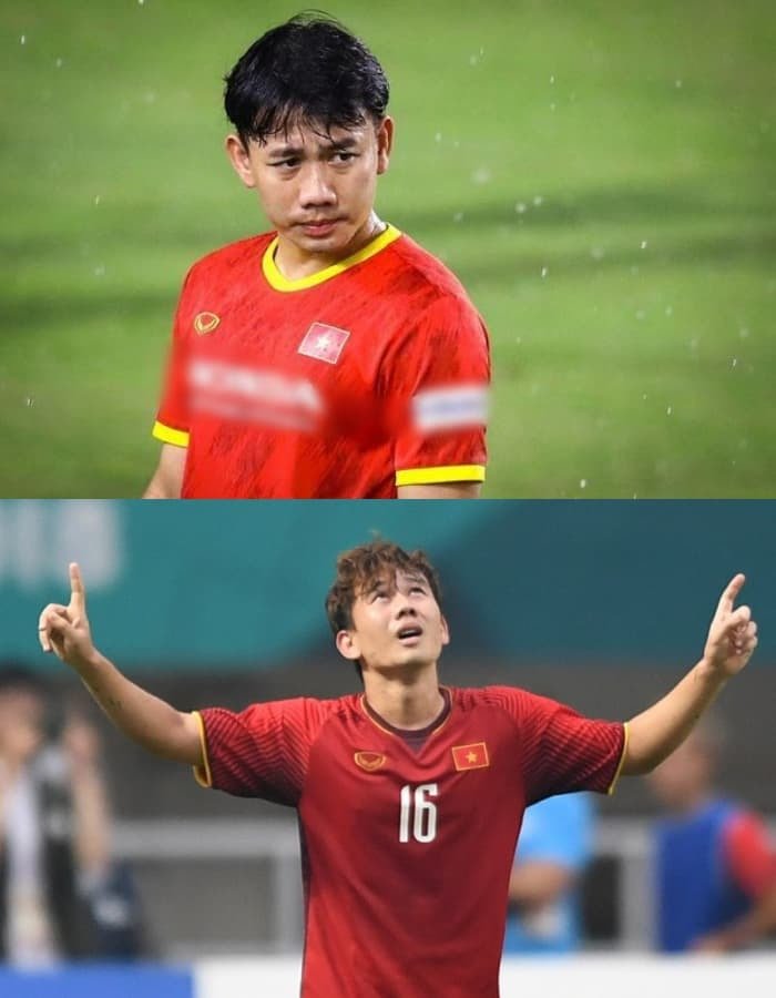  Minh Vương là cái tên không quá xa lạ với những người yêu bóng đá. (Ảnh: FB Minh Vương)