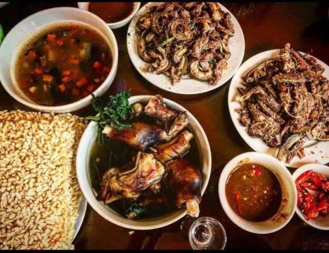 3 địa chỉ tốt nhất để thưởng thức thịt dê Ninh Bình được người bản địa hướng dẫn - 3