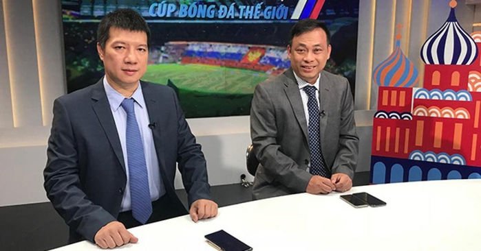 BLV Quang Huy khoe nhà đẳng cấp, chuẩn fan bóng đá chính hiệu