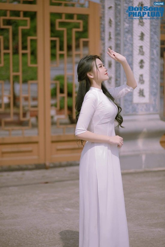 Nữ sinh ĐH Sư phạm nóng bỏng đam mê gym, là hotgirl nổi tiếng Hà thành - Ảnh 2