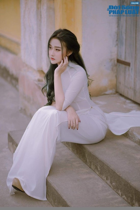 Nữ sinh ĐH Sư phạm nóng bỏng đam mê gym, là hotgirl nổi tiếng Hà thành - Ảnh 3