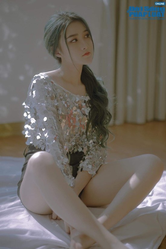 Nữ sinh ĐH Sư phạm nóng bỏng đam mê gym, là hotgirl nổi tiếng Hà thành - Ảnh 5