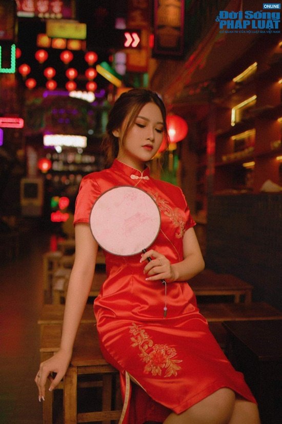 Nữ sinh ĐH Sư phạm nóng bỏng đam mê gym, là hotgirl nổi tiếng Hà thành - Ảnh 6