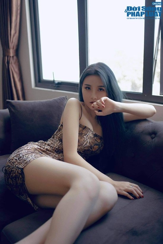 Nữ sinh ĐH Sư phạm nóng bỏng đam mê gym, là hotgirl nổi tiếng Hà thành - Ảnh 9