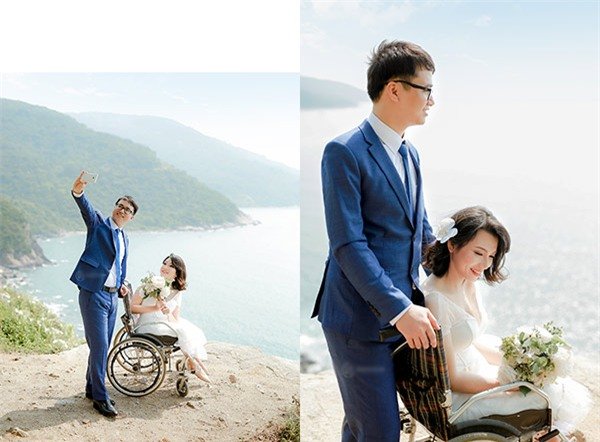 chuyen tinh ngot ngao cua chang trai thai binh dem long yeu co gai ngoi tren chiec xe lan - 5