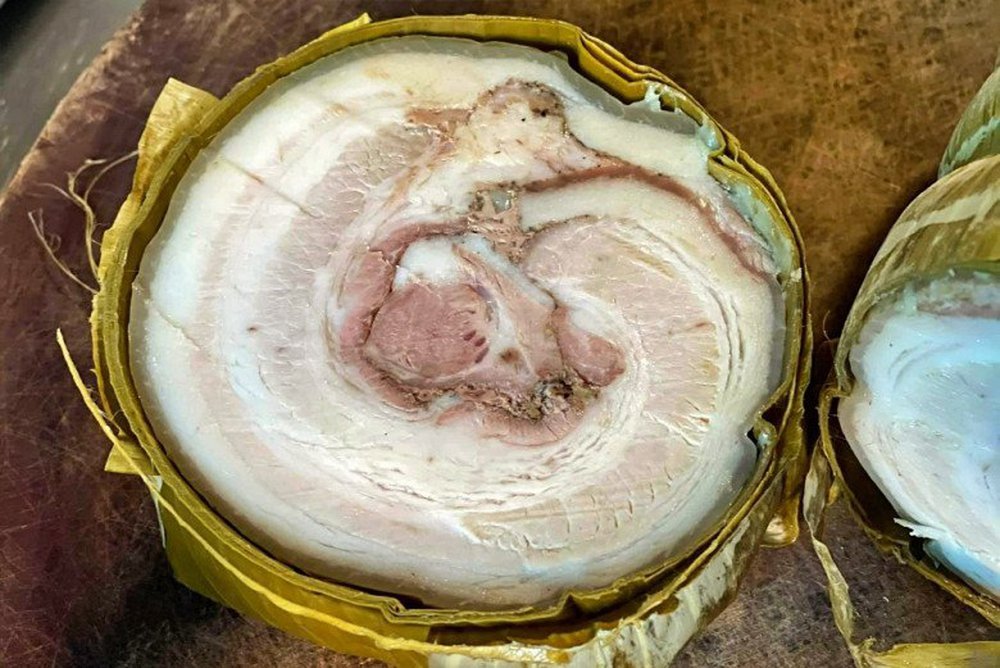 Món đặc sản chỉ có ở Thái Bình có cách làm độc đáo, hương vị lạ - Ảnh 3. Món đặc sản chỉ có ở Thái Bình có cách làm độc đáo, hương vị lạ - Ảnh 3.